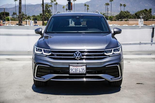 used 2022 Volkswagen Tiguan car, priced at $29,429