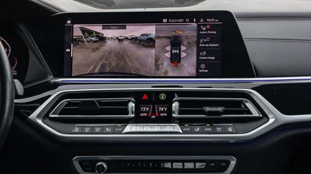 used 2021 BMW X7 car, priced at $44,995