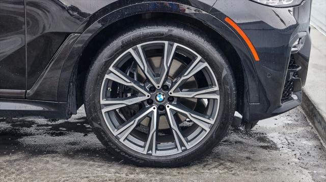 used 2021 BMW X7 car, priced at $44,995