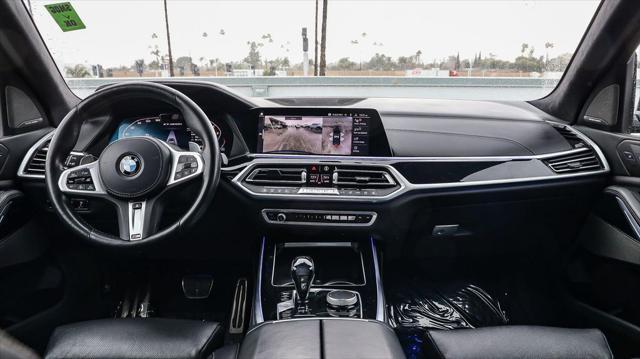 used 2021 BMW X7 car, priced at $44,995
