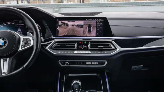 used 2021 BMW X7 car, priced at $44,995
