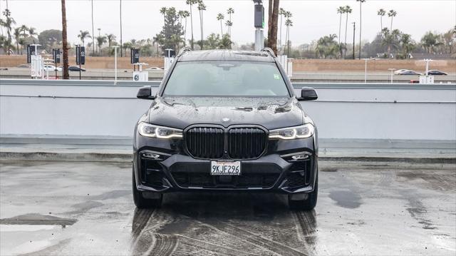 used 2021 BMW X7 car, priced at $48,395