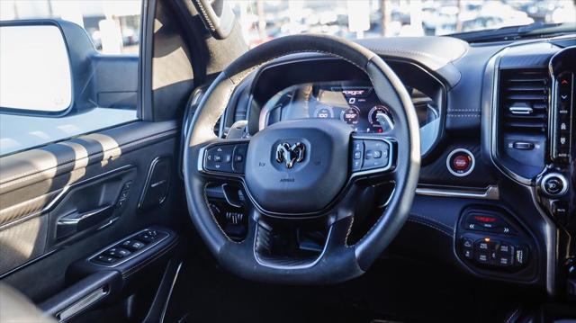 used 2024 Ram 1500 car, priced at $103,995