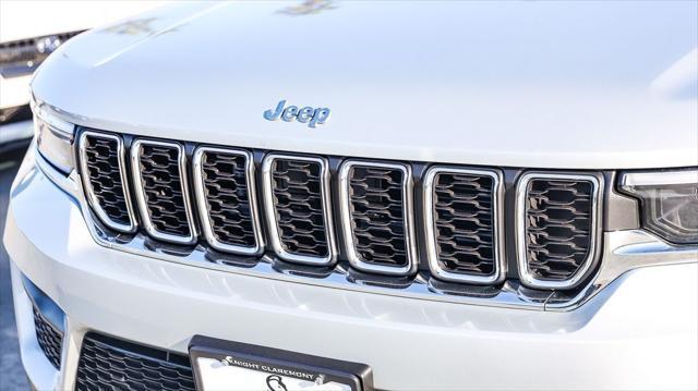 used 2023 Jeep Grand Cherokee car, priced at $28,995