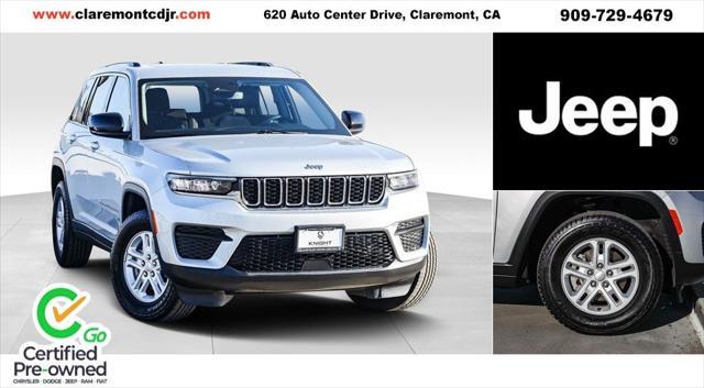 used 2023 Jeep Grand Cherokee car, priced at $28,995