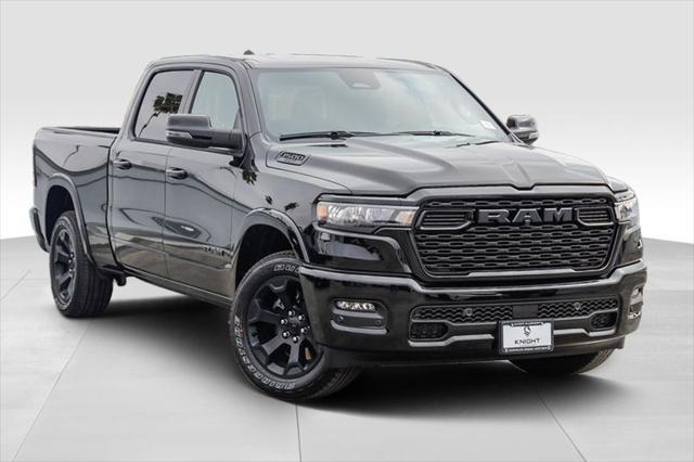 new 2025 Ram 1500 car, priced at $49,545