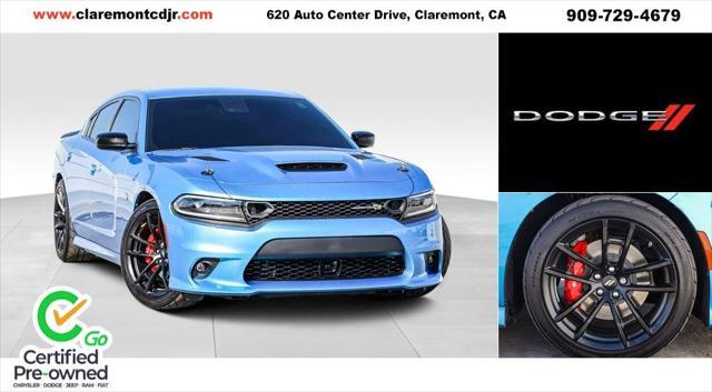 used 2023 Dodge Charger car, priced at $47,995