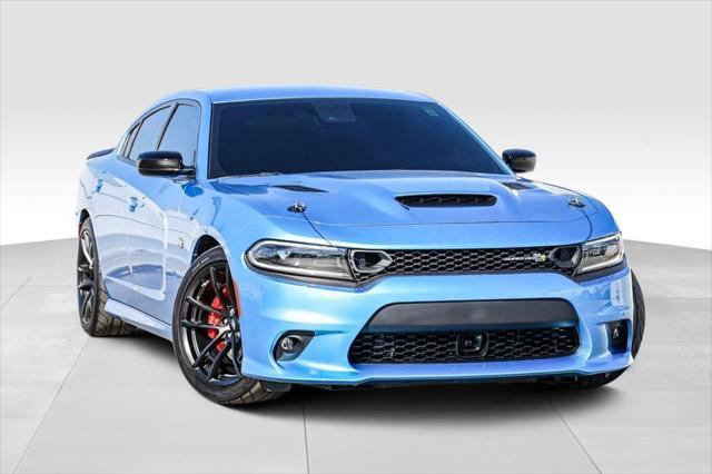 used 2023 Dodge Charger car, priced at $47,995