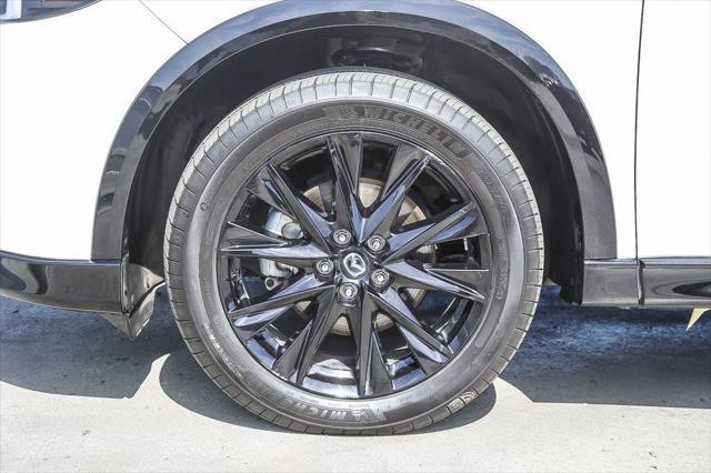 used 2024 Mazda CX-5 car, priced at $30,595
