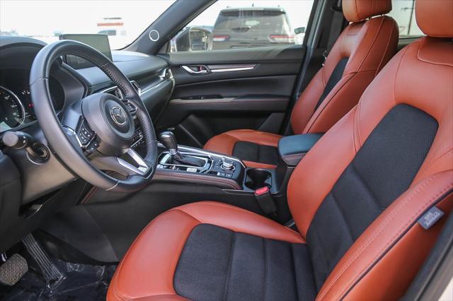 used 2024 Mazda CX-5 car, priced at $30,595