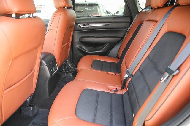used 2024 Mazda CX-5 car, priced at $30,595