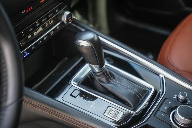 used 2024 Mazda CX-5 car, priced at $30,595