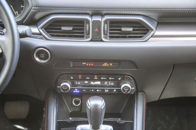 used 2024 Mazda CX-5 car, priced at $30,595
