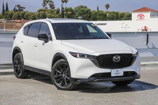 used 2024 Mazda CX-5 car, priced at $31,195