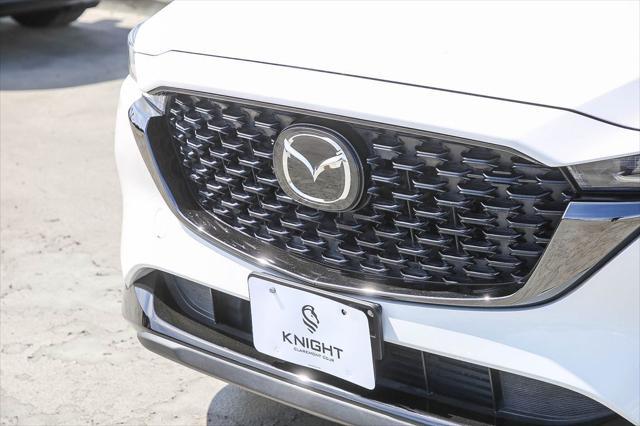 used 2024 Mazda CX-5 car, priced at $30,595