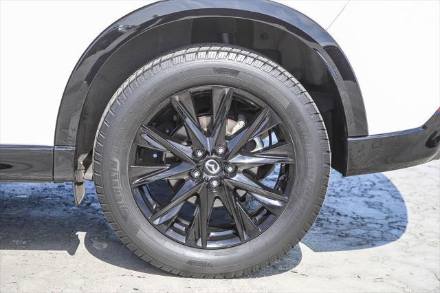 used 2024 Mazda CX-5 car, priced at $30,595