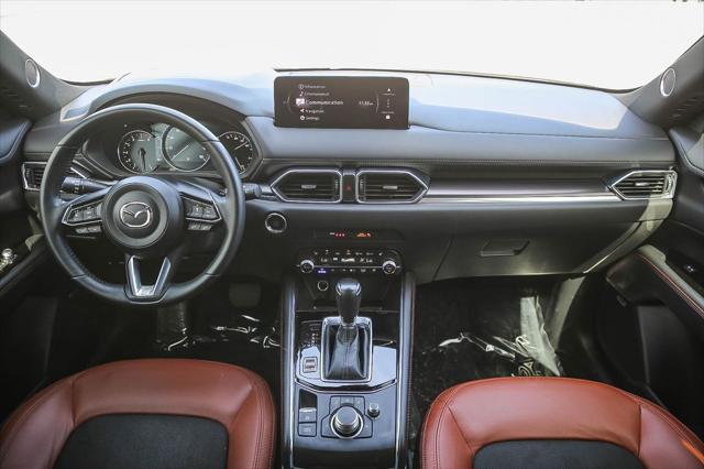 used 2024 Mazda CX-5 car, priced at $30,595