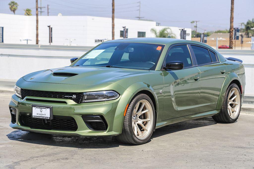 used 2023 Dodge Charger car, priced at $54,995