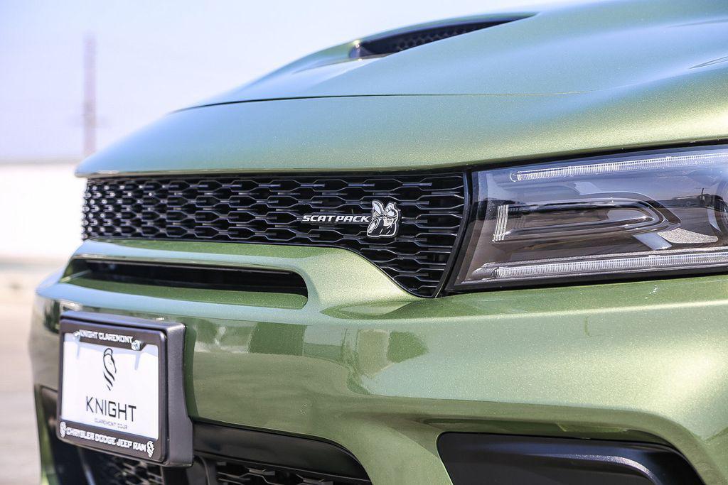 used 2023 Dodge Charger car, priced at $54,995