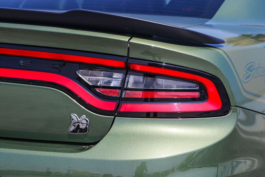 used 2023 Dodge Charger car, priced at $54,995
