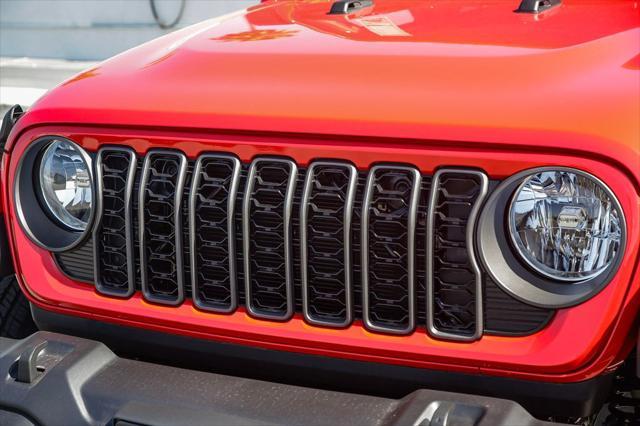 new 2024 Jeep Gladiator car, priced at $39,871