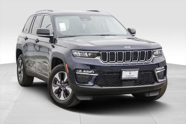 new 2024 Jeep Grand Cherokee 4xe car, priced at $41,005