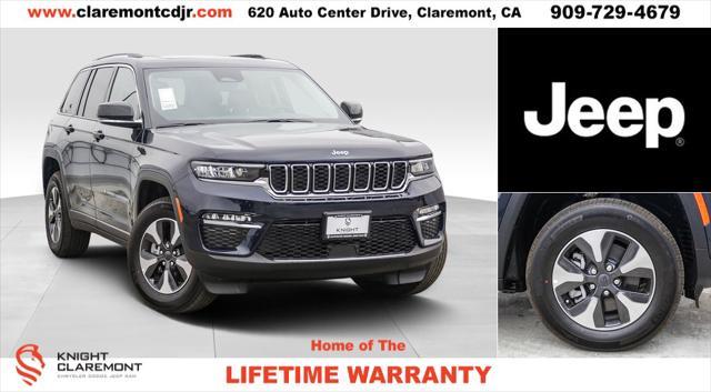 new 2024 Jeep Grand Cherokee 4xe car, priced at $41,005