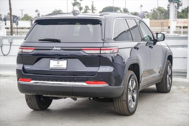 new 2024 Jeep Grand Cherokee 4xe car, priced at $41,005