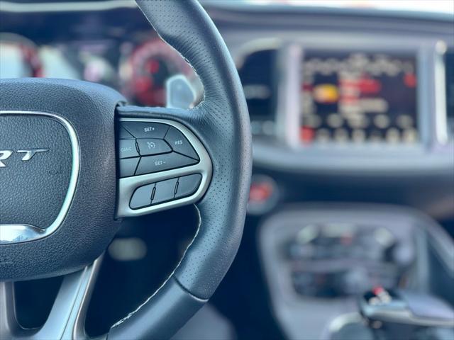 used 2023 Dodge Challenger car, priced at $74,495