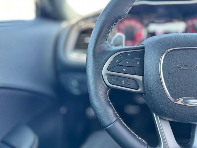 used 2023 Dodge Challenger car, priced at $74,495