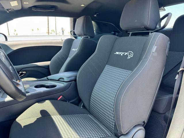 used 2023 Dodge Challenger car, priced at $74,495