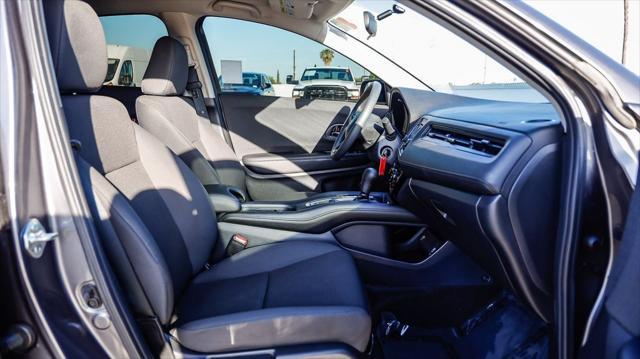 used 2022 Honda HR-V car, priced at $20,595