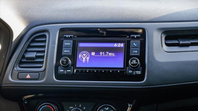 used 2022 Honda HR-V car, priced at $20,595