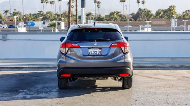 used 2022 Honda HR-V car, priced at $20,595