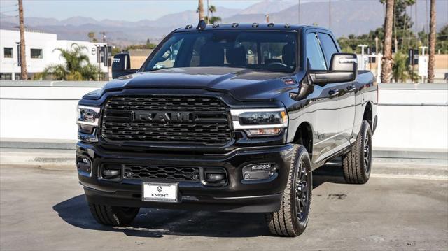 new 2024 Ram 3500 car, priced at $61,865