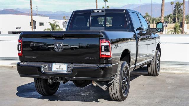 new 2024 Ram 3500 car, priced at $61,865