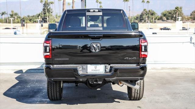 new 2024 Ram 3500 car, priced at $61,865