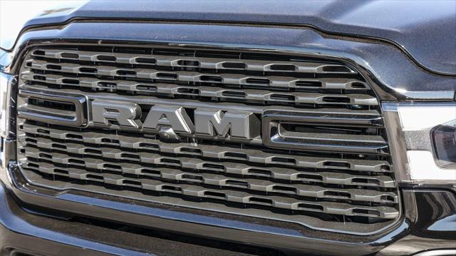 new 2024 Ram 3500 car, priced at $61,865