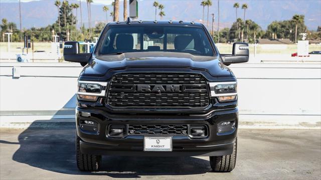 new 2024 Ram 3500 car, priced at $61,865