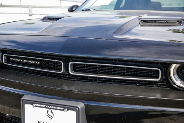 used 2023 Dodge Challenger car, priced at $21,895