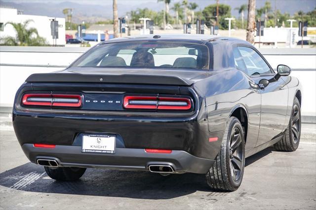 used 2023 Dodge Challenger car, priced at $21,895