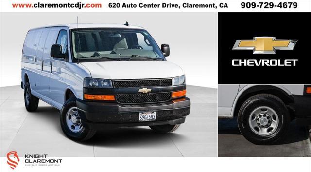 used 2022 Chevrolet Express 2500 car, priced at $25,888