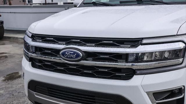used 2022 Ford Expedition car, priced at $35,395