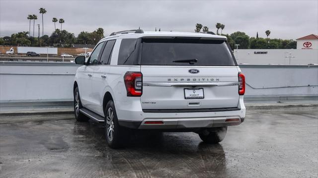 used 2022 Ford Expedition car, priced at $35,395