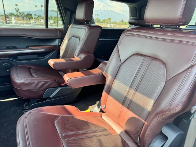 used 2022 Ford Expedition car, priced at $39,495