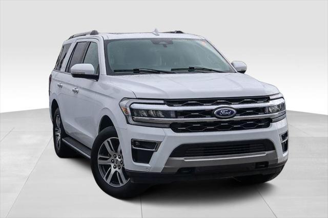 used 2022 Ford Expedition car, priced at $35,395