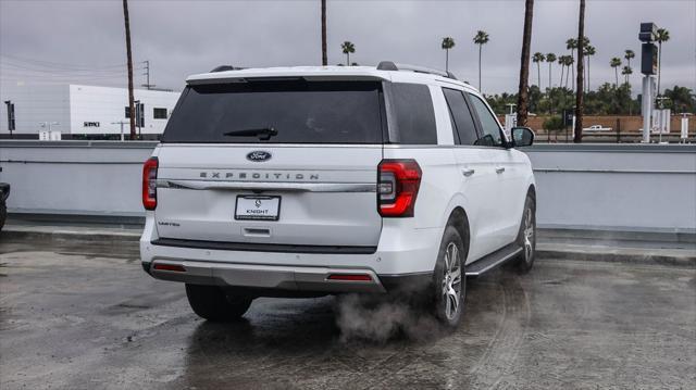 used 2022 Ford Expedition car, priced at $35,395
