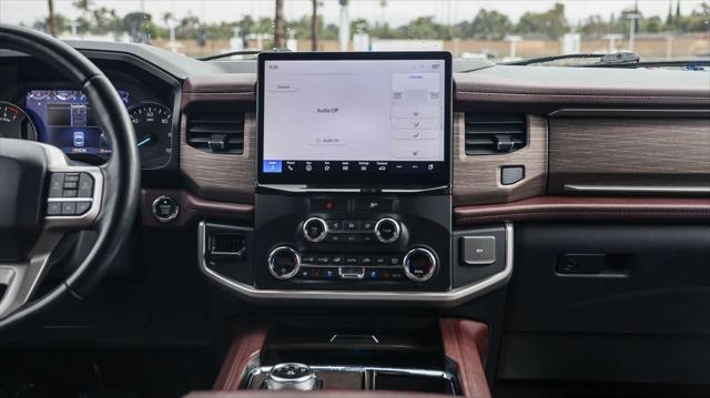 used 2022 Ford Expedition car, priced at $35,395