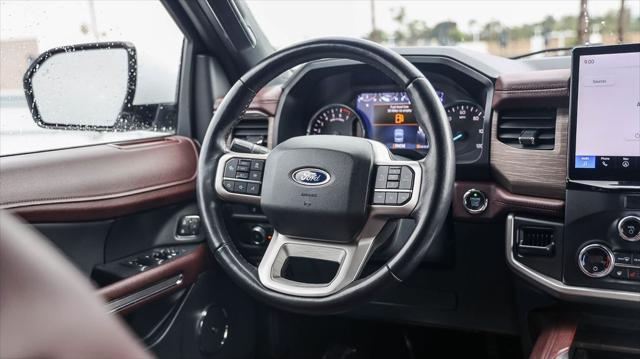 used 2022 Ford Expedition car, priced at $35,395