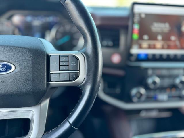 used 2022 Ford Expedition car, priced at $39,495